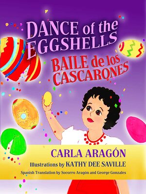cover image of Dance of the Eggshells
